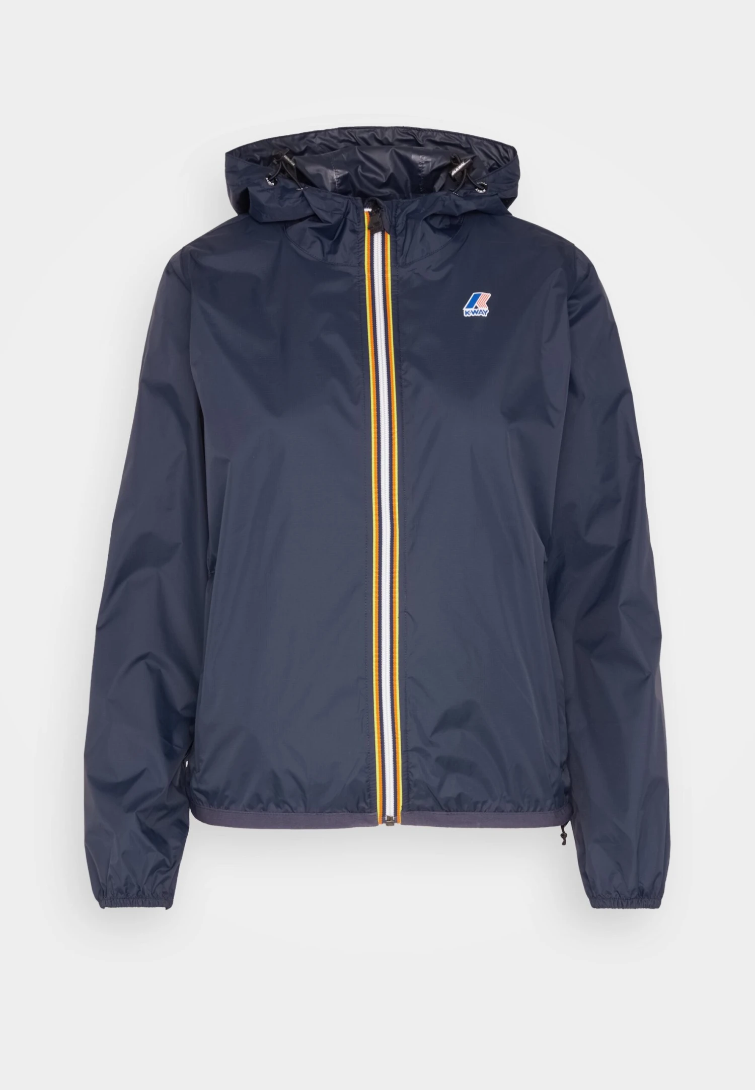 K-Way Le Vrai Claudette 3.0 - Veste Imperméable - Blue Depht 7 K-Way Le Vrai Claudette 3.0 - Veste Imperméable - Blue Depht – Image 5