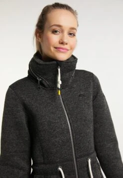 Schmuddelwedda Patten - Manteau D'Hiver - Grau Melange -Next Soldes 833cf6bcc513441fbcad752328f8f481