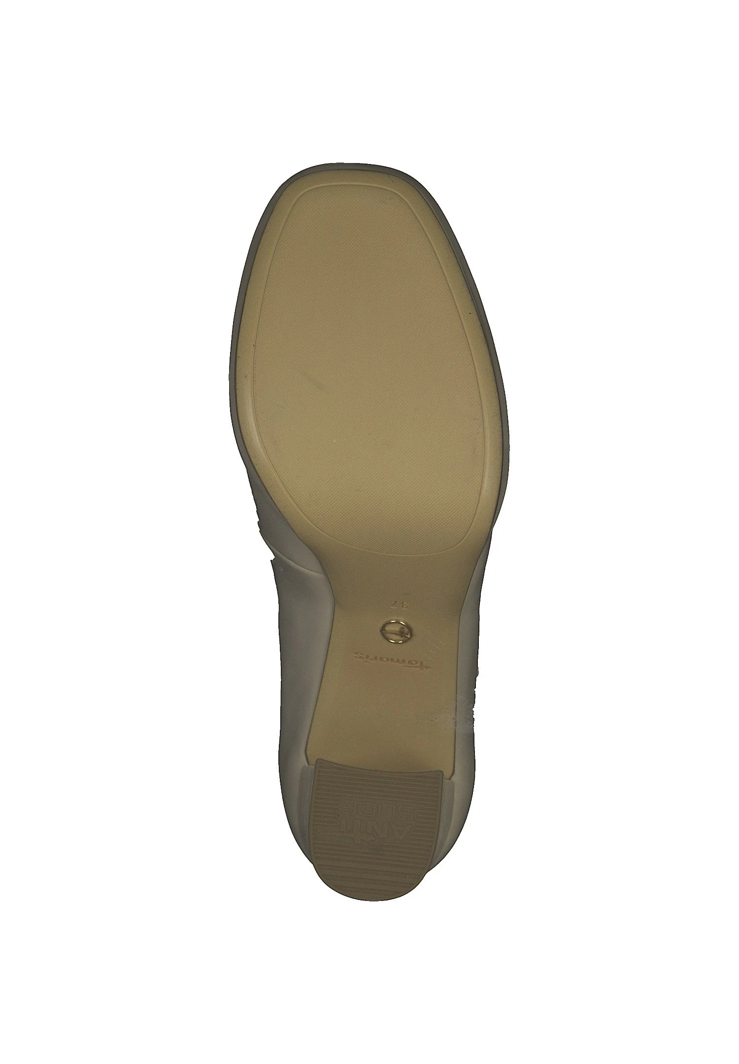 Tamaris Escarpins À Plateforme - Ivory Patent 6 Tamaris Escarpins À Plateforme - Ivory Patent – Image 4