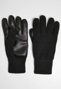 URBAN CLASSICS Unisex - Gants - Black 8 URBAN CLASSICS Unisex - Gants - Black -Next Soldes 836fd2803fca4d589ca26dc57561a7eb