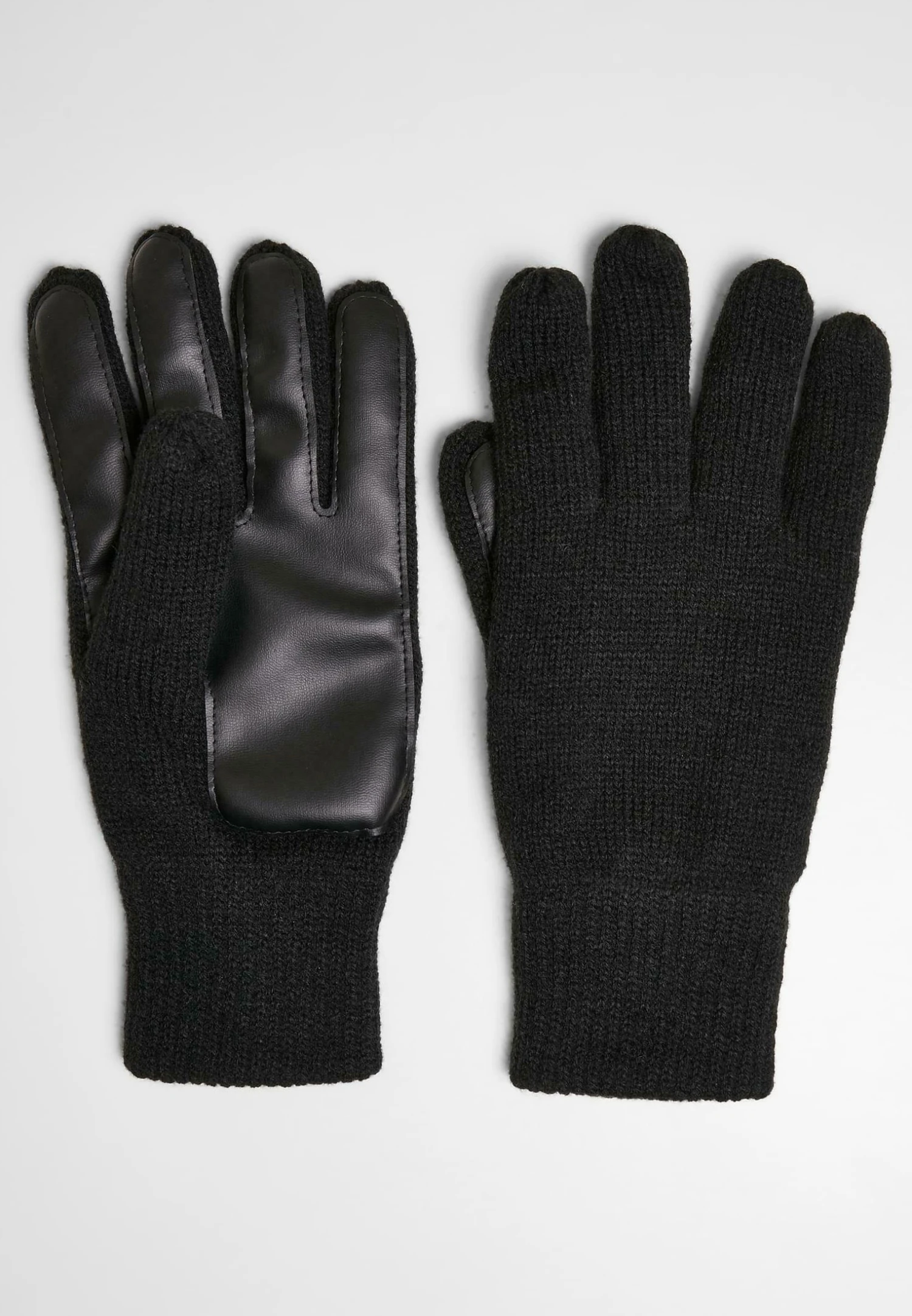 URBAN CLASSICS Unisex - Gants - Black 5 URBAN CLASSICS Unisex - Gants - Black – Image 3