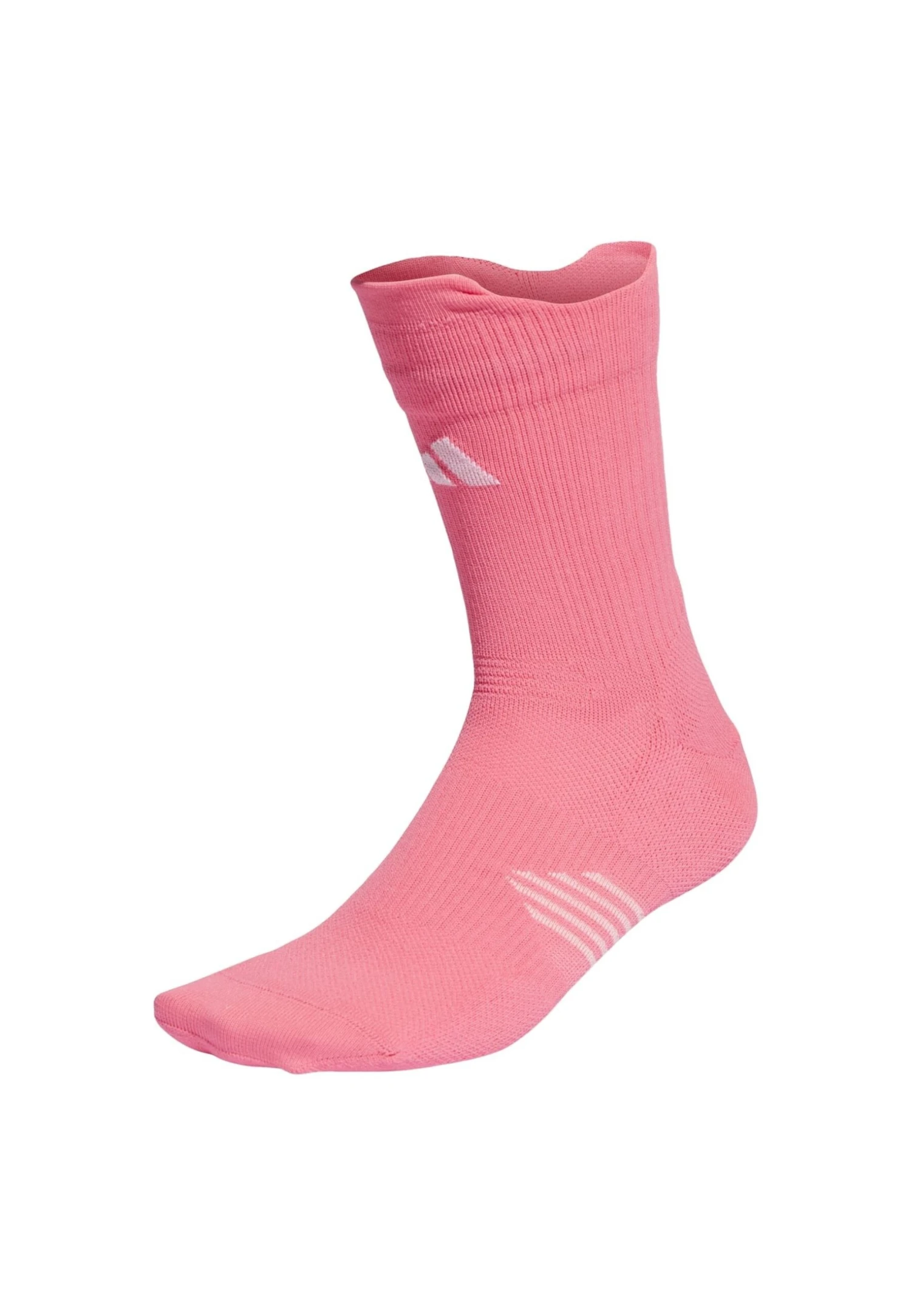 ADIDAS PERFORMANCE Running X Supernova Crew - Chaussettes De Sport - Lucid Pink White 3 ADIDAS PERFORMANCE Running X Supernova Crew - Chaussettes De Sport - Lucid Pink White