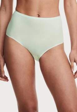 Chantelle Soft Stretch High Waist Briefs - Slip - Mint