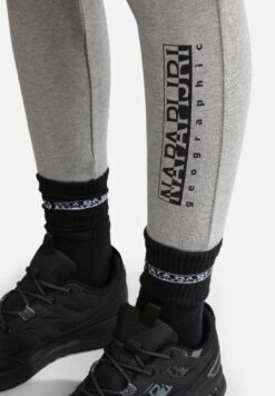 Napapijri M-Box - Legging - Medium Grey Melange 14 Napapijri M-Box - Legging - Medium Grey Melange -Next Soldes 83c88495c6ca48bc8fbbaeb57799bd62