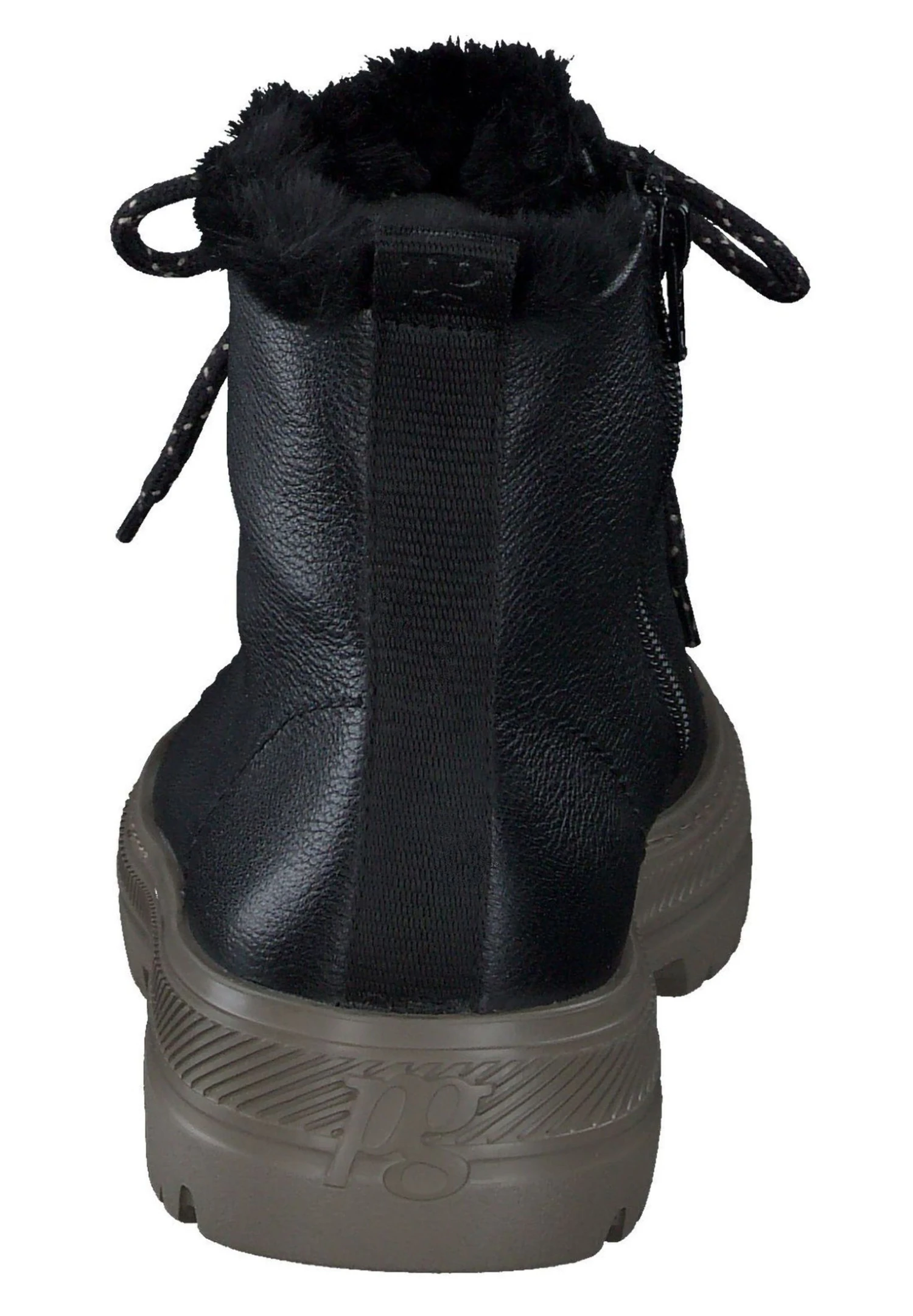 Paul Green Bottines À Plateau - Maincalf Black 6 Paul Green Bottines À Plateau - Maincalf Black – Image 4