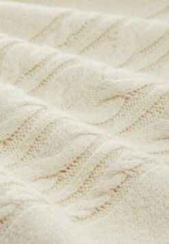 Tom Tailor Pullover - Soft Buttercream -Next Soldes 83fd97d82e04494eb17bca896c303d27