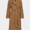 ARKET Manteau Classique - Camel -Next Soldes 840a736497ca4d2aa54cda98d2771024