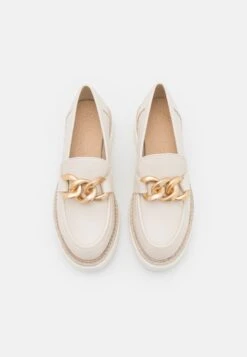 Marco Tozzi Mocassins - Cream/Gold 13 Marco Tozzi Mocassins - Cream/Gold -Next Soldes 8418429ca9ed443bbabcf2b42dd97404