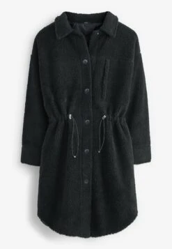 Next Borg - Manteau Classique - Black