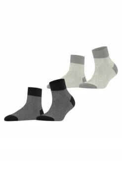 ESPRIT Kurz Cable Stitch 2-Pack - Chaussettes - Sortiment 8 ESPRIT Kurz Cable Stitch 2-Pack - Chaussettes - Sortiment -Next Soldes 845ac4695688408698fd6719bd47bc34