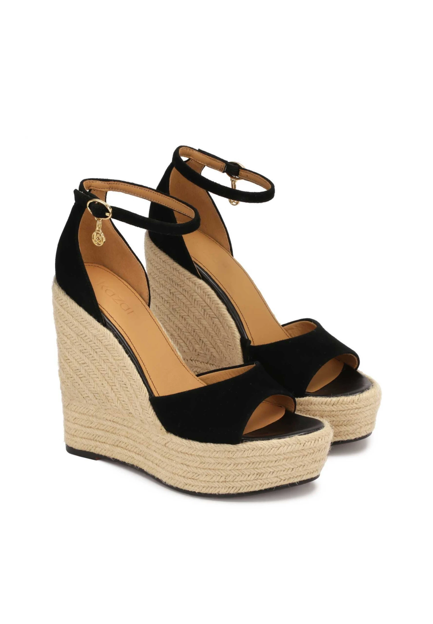 Kazar Bells - Sandales À Talons Hauts - Black 4 Kazar Bells - Sandales À Talons Hauts - Black – Image 2