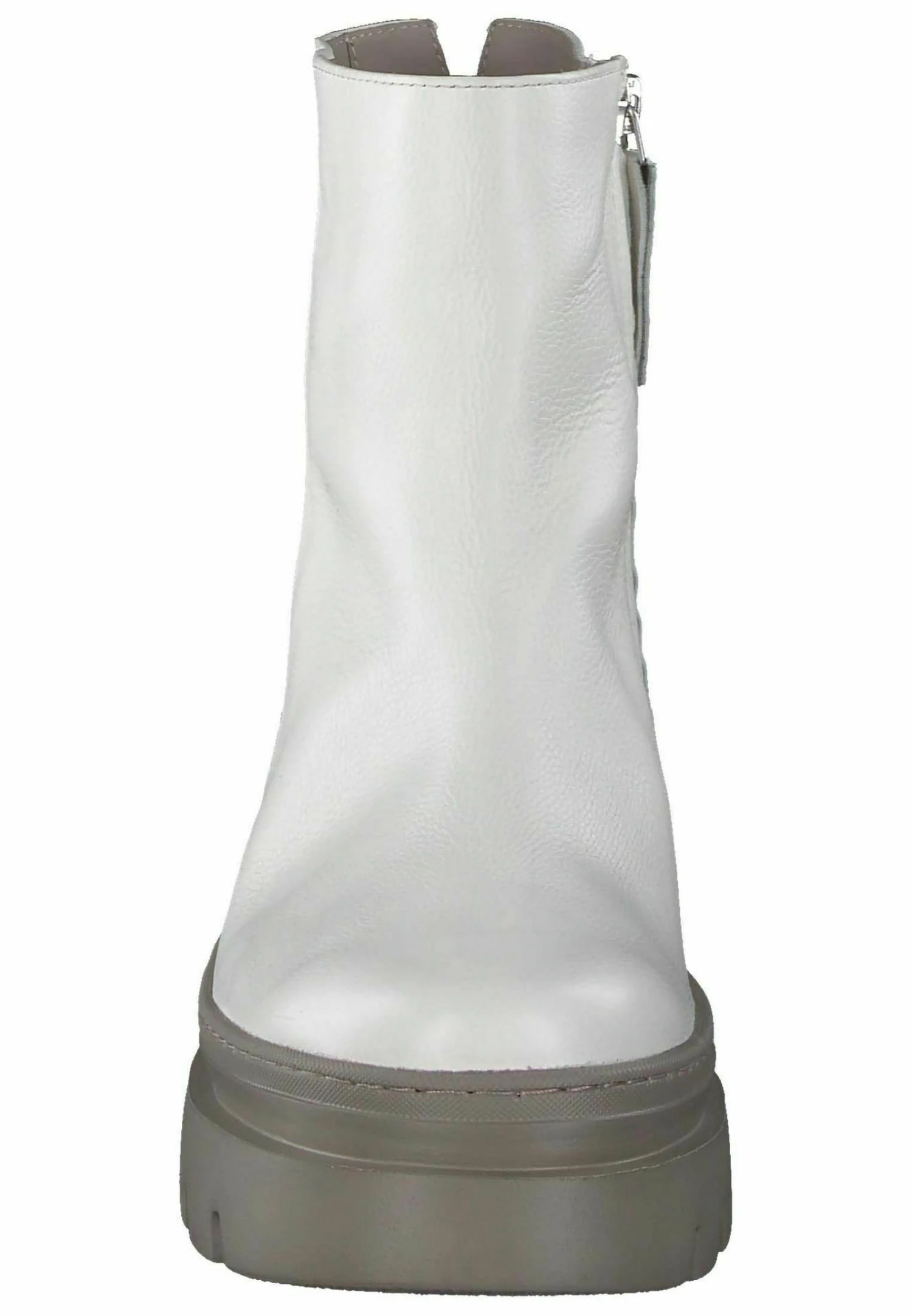 Paul Green Bottines À Plateau - Off White 8 Paul Green Bottines À Plateau - Off White – Image 6