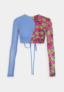 Versace Jeans Couture Georgette Pop - T-Shirt À Manches Longues - Hot Pink 14 Versace Jeans Couture Georgette Pop - T-Shirt À Manches Longues - Hot Pink -Next Soldes 846c1ff624b54558ab7fa3b3d436636a