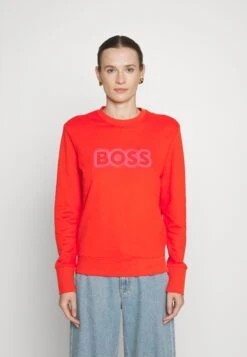 Elaboss - Sweatshirt - Bright Orange