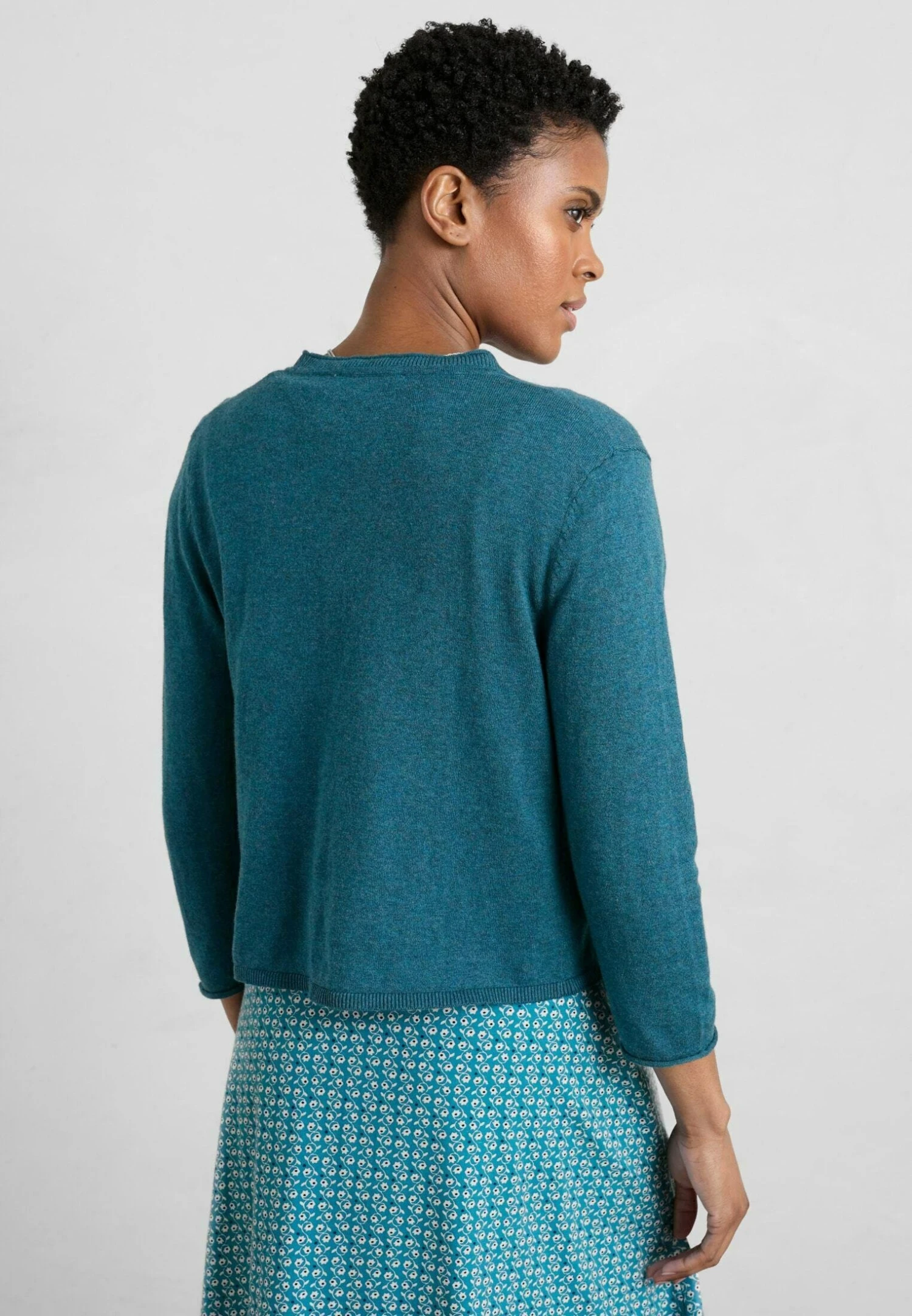 Vanessa - Gilet - Dark Eden 5 Vanessa - Gilet - Dark Eden – Image 3