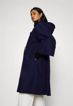 MAX & Co. Dicitura - Parka - Navy Blue -Next Soldes 849ac60561ed44e4abadef80ece75c21