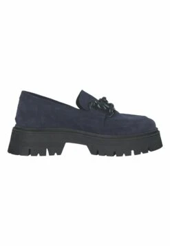 Tamaris Mocassins - Navy Black -Next Soldes 84b522845df645d7a33caa11b53c4868