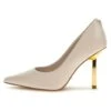 Guess Cianci - Escarpins À Talons Hauts - Creme -Next Soldes 84c5e2139fd046f19fed510a104c8ecc