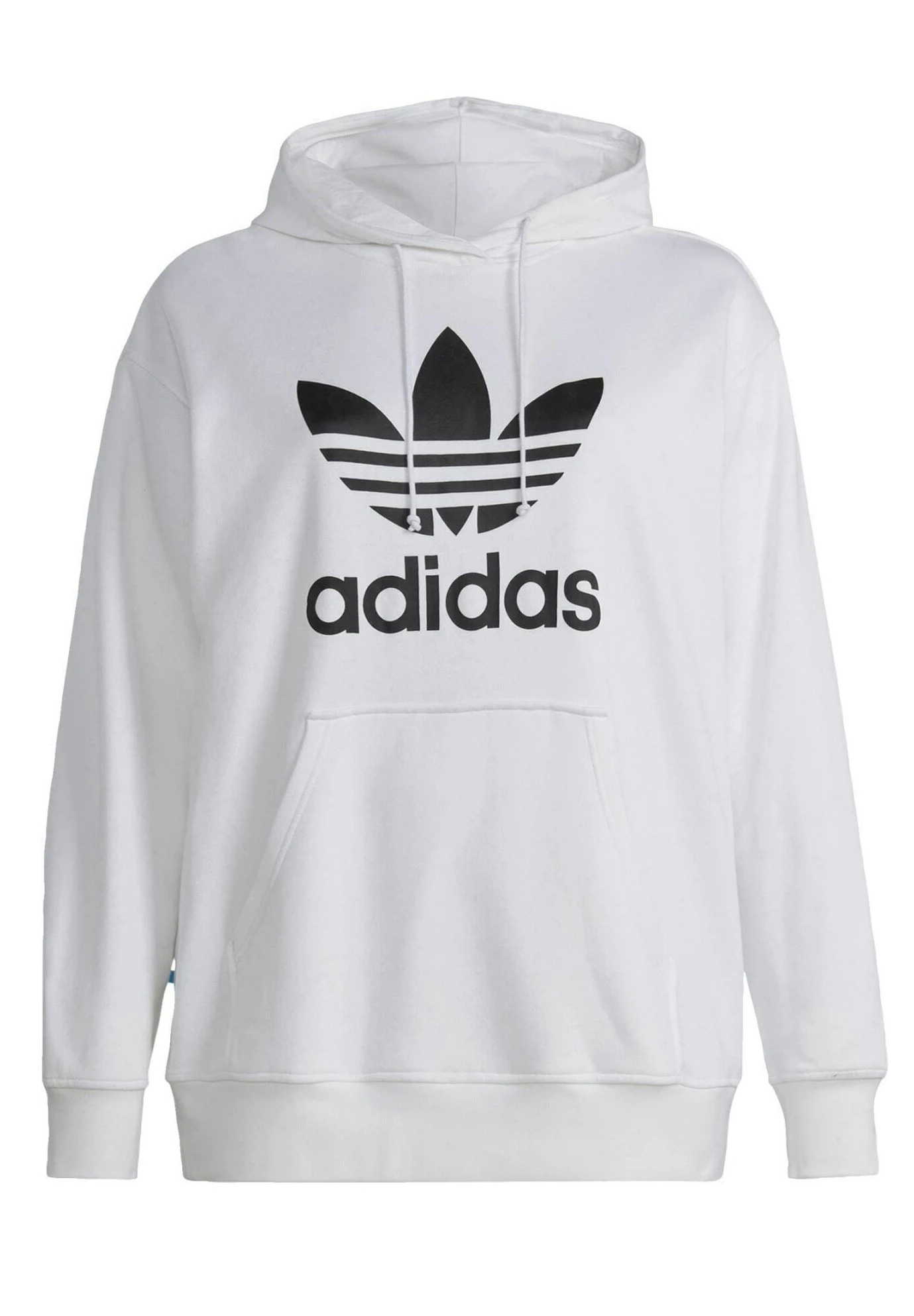 Adidas Originals Trefoil - Sweat À Capuche - White 7 Adidas Originals Trefoil - Sweat À Capuche - White – Image 5
