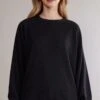 Ultrasoft Round Neck - Pullover - Black 2 Ultrasoft Round Neck - Pullover - Black -Next Soldes 84cf1c679c6745ca8bd96961bd3a1203