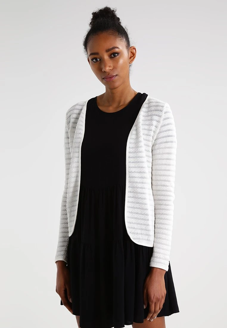 ONLY Onlcrystal - Gilet - Cloud Dancer 3 ONLY Onlcrystal - Gilet - Cloud Dancer