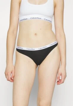 CALVIN KLEIN UNDERWEAR Thong 3 Pack - String - Black/White/Pastel Lilac 13 CALVIN KLEIN UNDERWEAR Thong 3 Pack - String - Black/White/Pastel Lilac -Next Soldes 8518bb06865f4b1ca9dc22e7ffd22a91