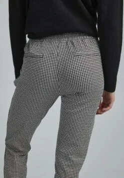 ICHI Ihruti Pa9 - Pantalon Classique - Black -Next Soldes 8537ea0de1d04f939b2cdcccd01e2b3c