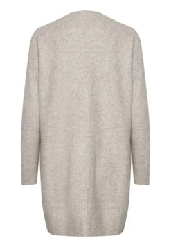 Kaffe Kamerana - Gilet - Sand Dollar Melange -Next Soldes 853b7ad55ad5401a8bbb3cffa4ef8f36