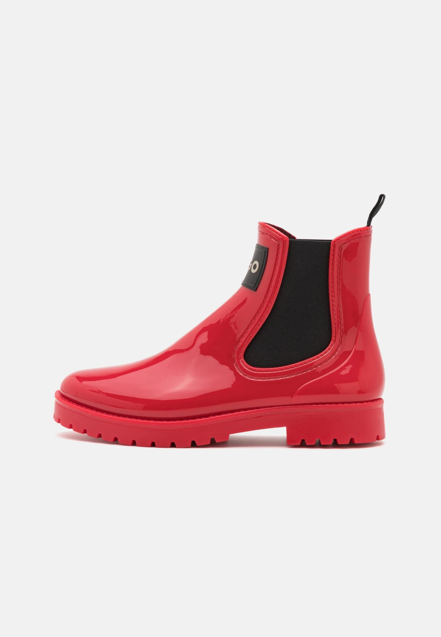 Hugo Tabita - Bottes En Caoutchouc - Open Pink 4 Hugo Tabita - Bottes En Caoutchouc - Open Pink – Image 2