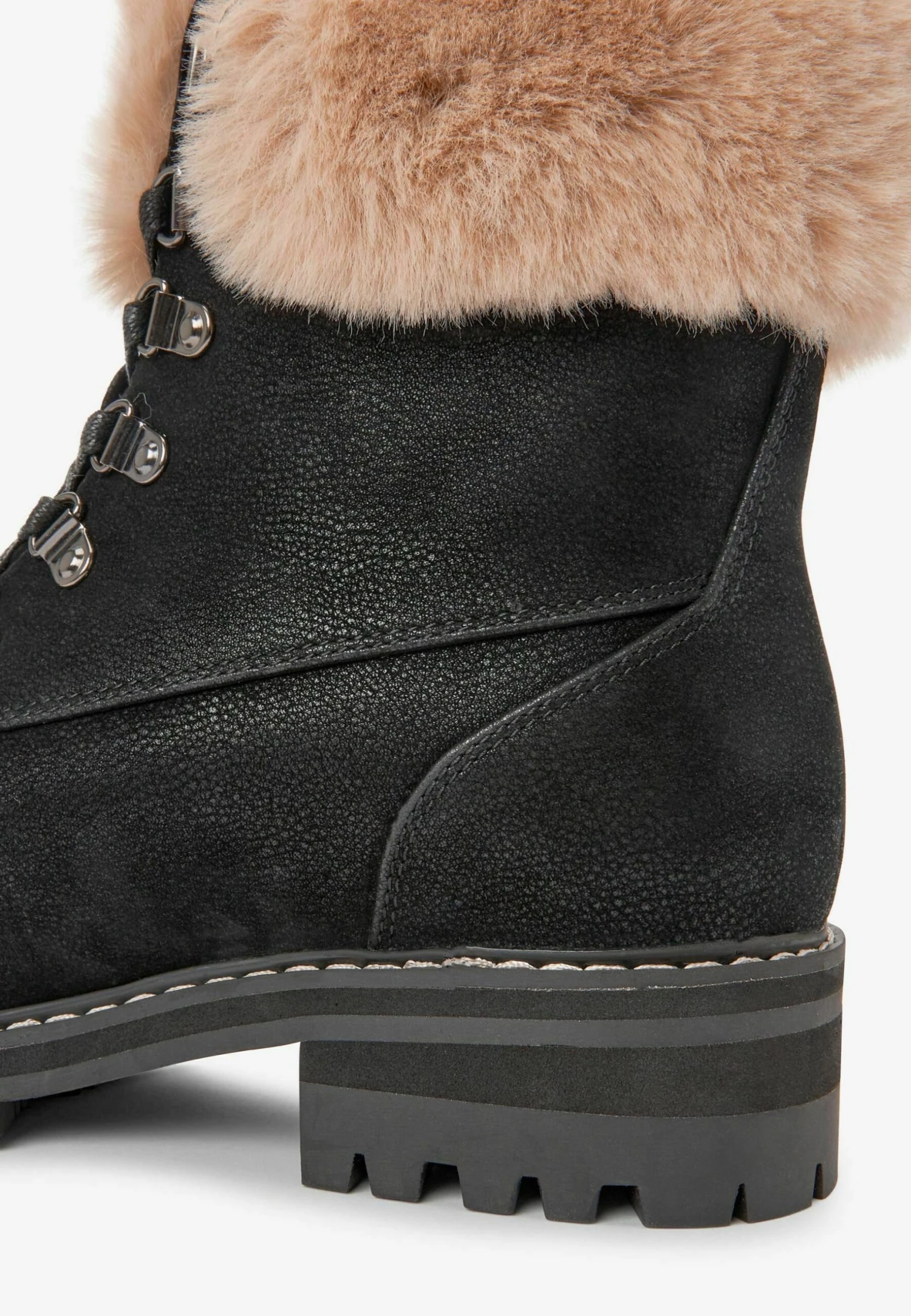 Next Forever Comfort Regular/Wide Fit - Bottes De Neige - Black 6 Next Forever Comfort Regular/Wide Fit - Bottes De Neige - Black – Image 4