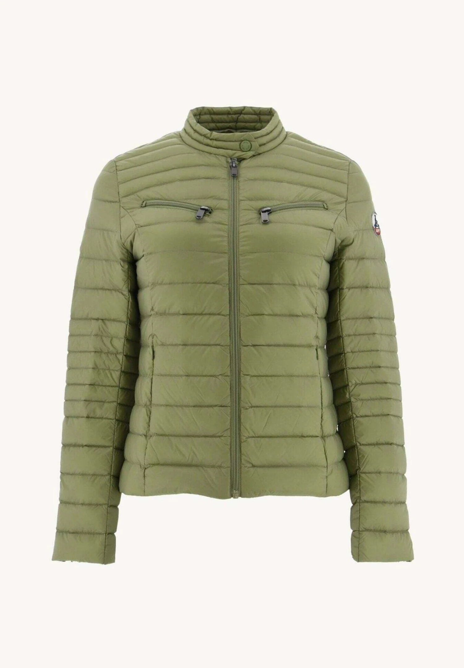 JOTT Nina - Doudoune - Vert 6 JOTT Nina - Doudoune - Vert – Image 4