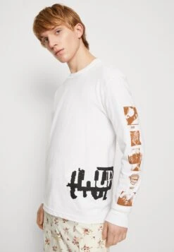 HUF Outer Limits Tee Unisex - T-Shirt À Manches Longues - White 11 HUF Outer Limits Tee Unisex - T-Shirt À Manches Longues - White -Next Soldes 855137b8e33644d4a7380dd54cae3099