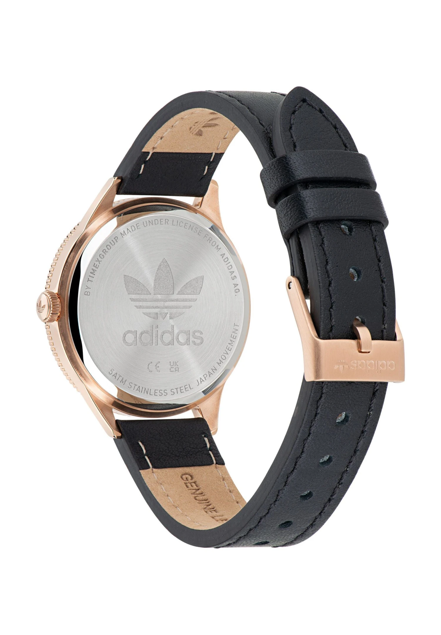 Adidas Originals Edition Three Small - Montre - Black 4 Adidas Originals Edition Three Small - Montre - Black – Image 2