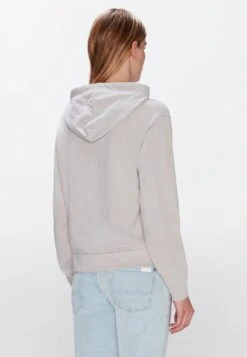 7 For All Mankind Sweat À Capuche - Grey -Next Soldes 856743657cb04f158e88d3cc92239328