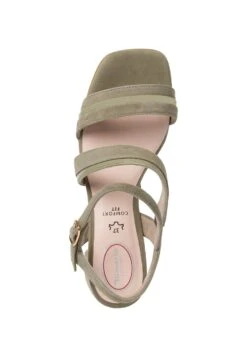 Tamaris Comfort - Sandales - Sage 10 Tamaris Comfort - Sandales - Sage -Next Soldes 85765d02001846cfab2a29dfab1a73bf
