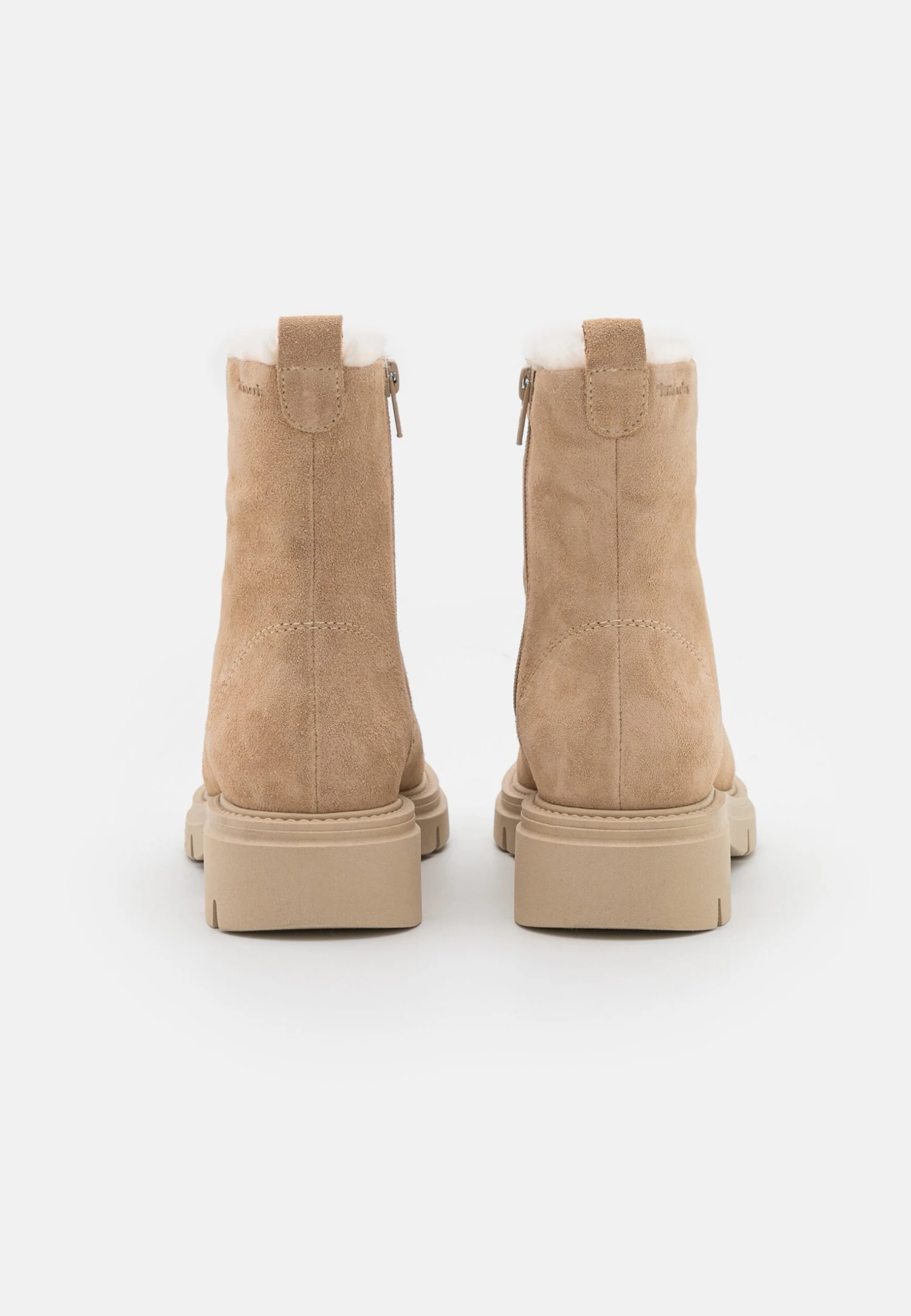 Tamaris Bottes De Neige - Cream 6 Tamaris Bottes De Neige - Cream – Image 4