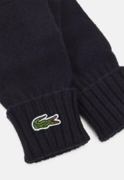 Lacoste Unisex - Gants - Navy Blue -Next Soldes 85ad717af63d449e83a5e2d25ce9d6d0