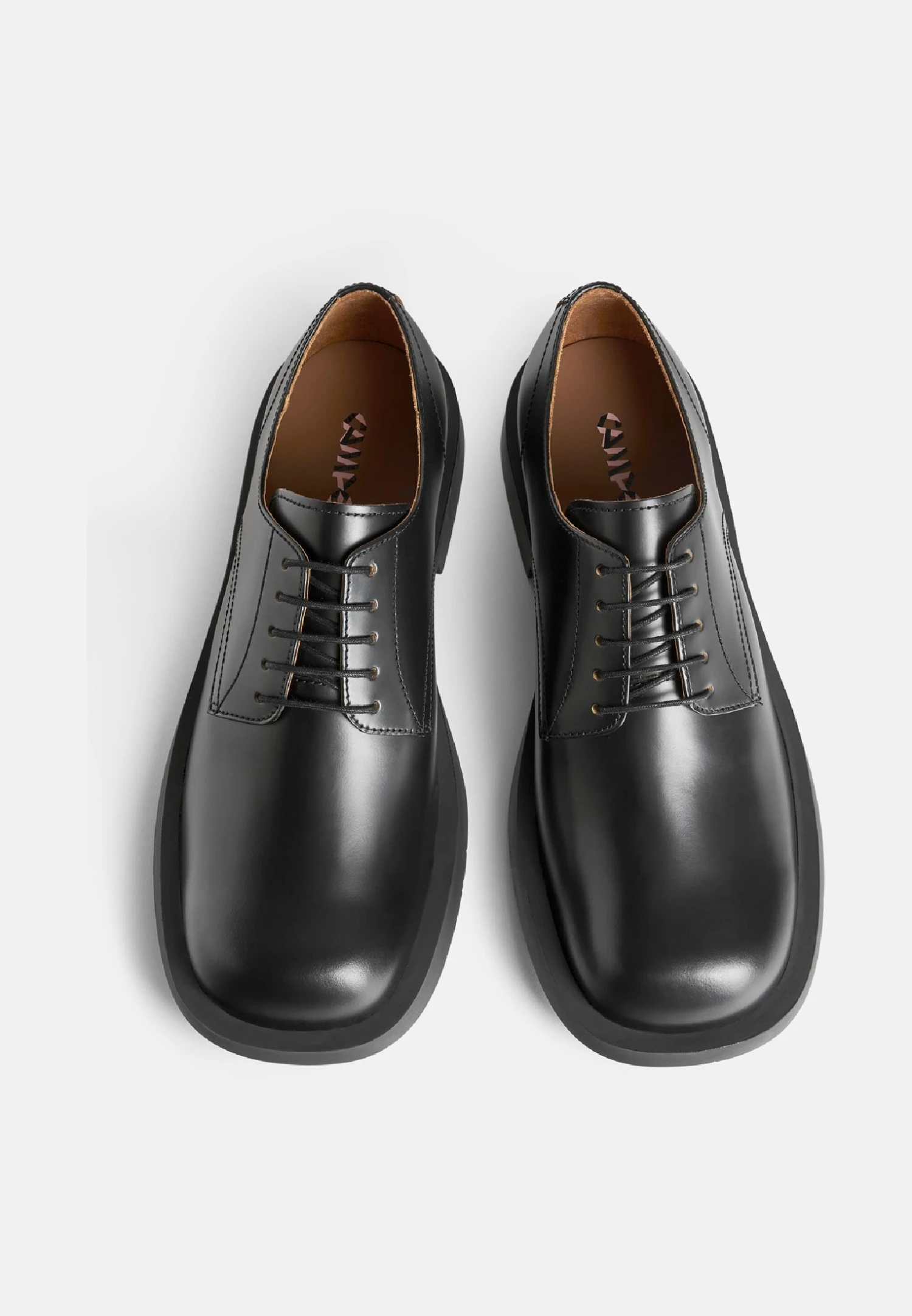 Mil-1978 - Derbies - Schwarz 5 Mil-1978 - Derbies - Schwarz – Image 3