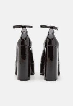 Phoenix Ankle Strap Court Platform - Escarpins À Plateforme - Black 11 Phoenix Ankle Strap Court Platform - Escarpins À Plateforme - Black -Next Soldes 85c699de38834014848dae81e620fe1f