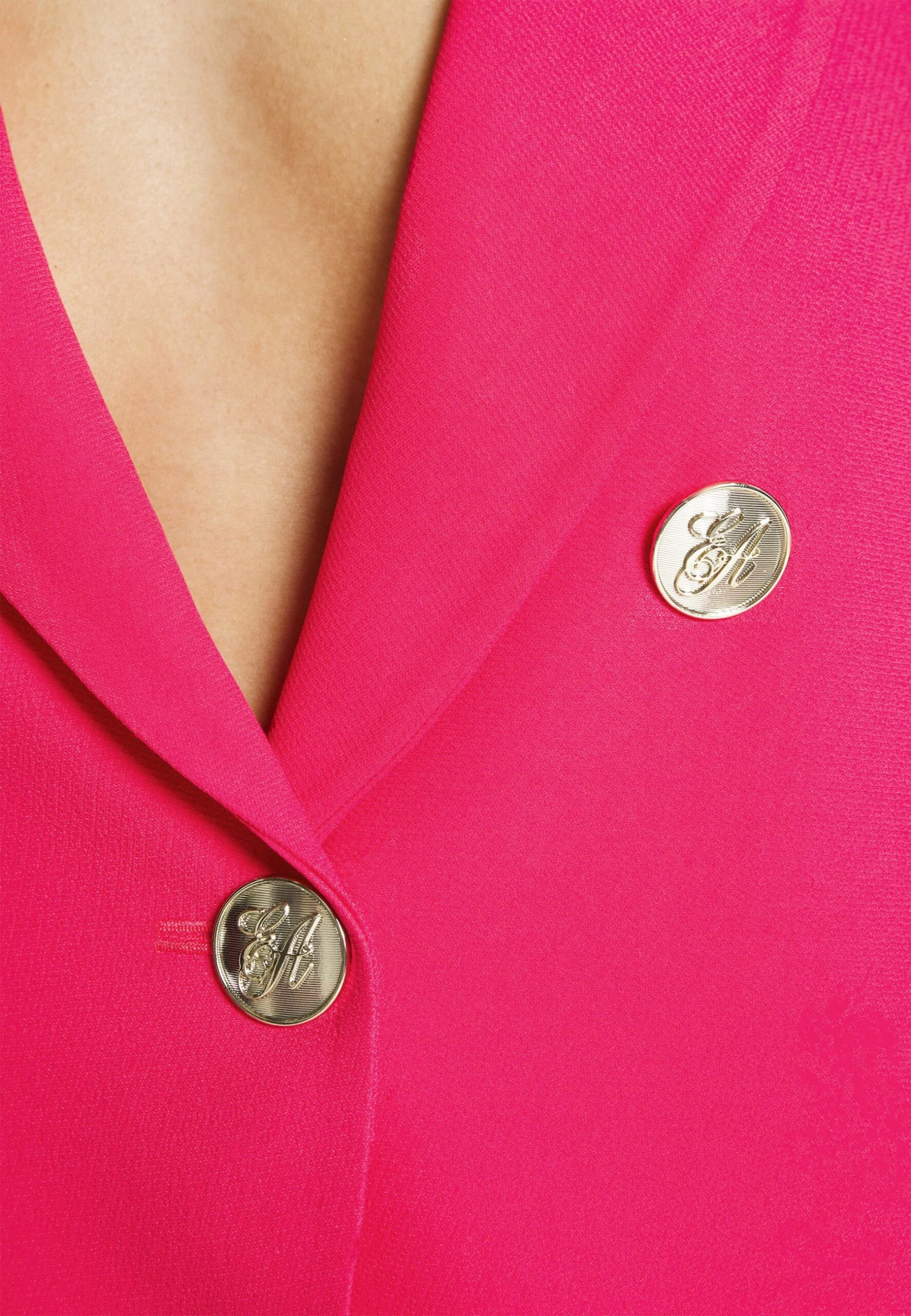 Emporio Armani Jackets - Blazer - Rosso Ciliegia 9 Emporio Armani Jackets - Blazer - Rosso Ciliegia – Image 7