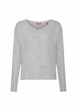 ESPRIT Pullover - Navy -Next Soldes 85d7b63377a04512a241e3d93d93e9c7