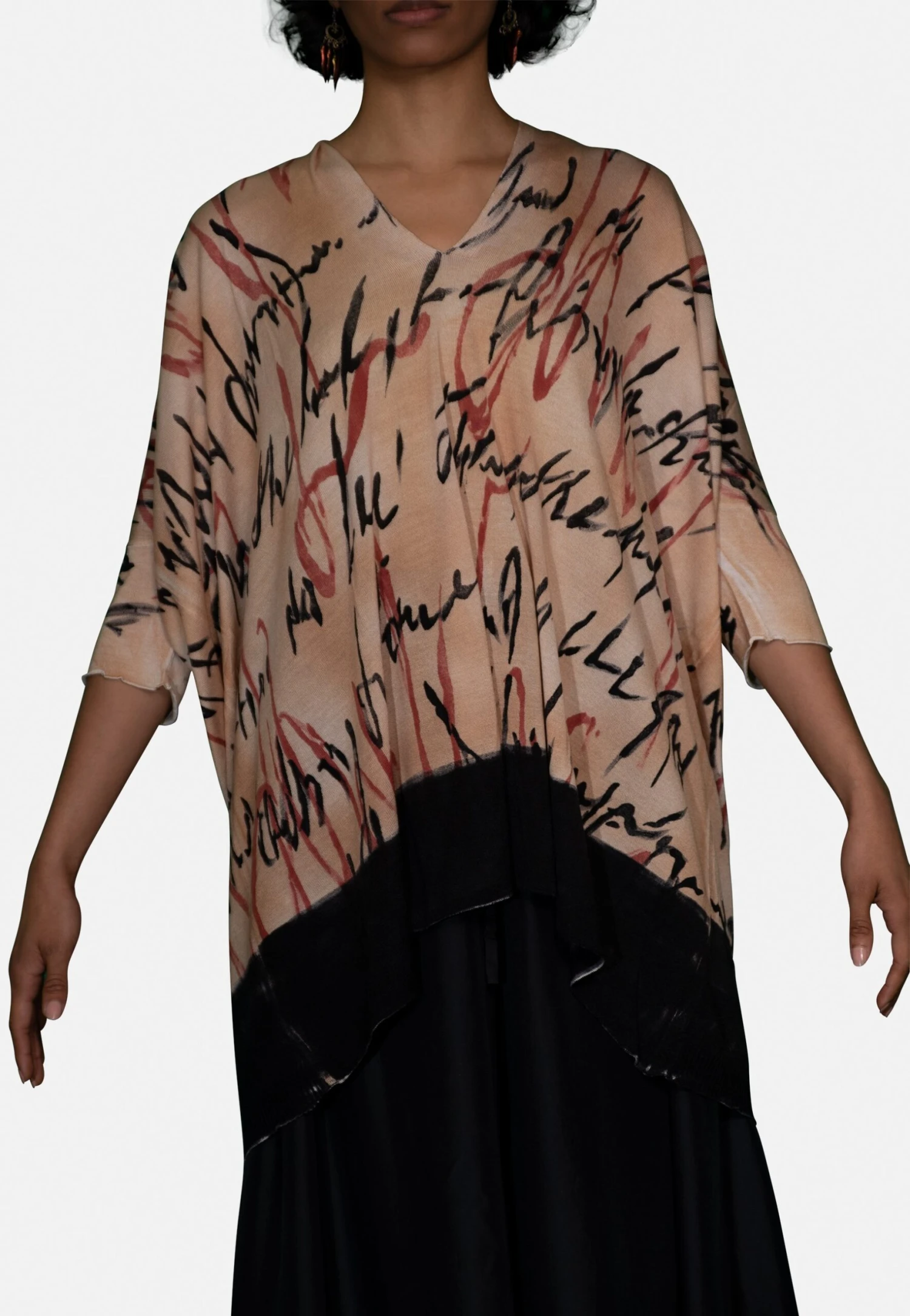 Pullover - Salmon 3 Pullover - Salmon