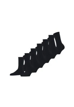 Falke Happy 6-Pack Everyday Casual - Chaussettes - Black 8 Falke Happy 6-Pack Everyday Casual - Chaussettes - Black -Next Soldes 85f08b9adc5f4cc0a116ac58ef0d7a3a