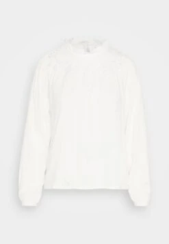 Vila Visuvita - Blouse - Cloud Dancer 12 Vila Visuvita - Blouse - Cloud Dancer -Next Soldes 8613d5bd627b4a87978e6b91d7e9b6e8