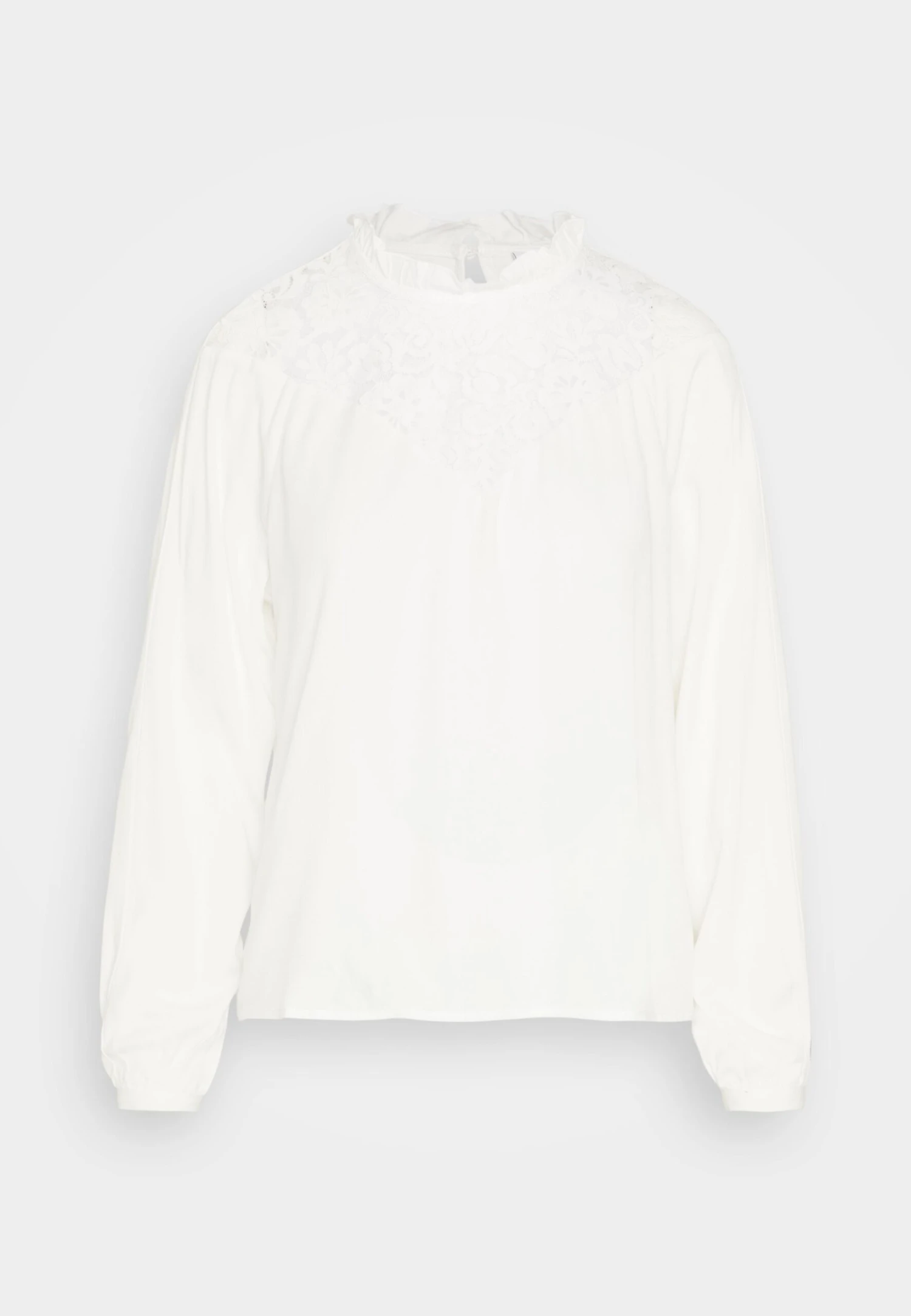 Vila Visuvita - Blouse - Cloud Dancer 7 Vila Visuvita - Blouse - Cloud Dancer – Image 5