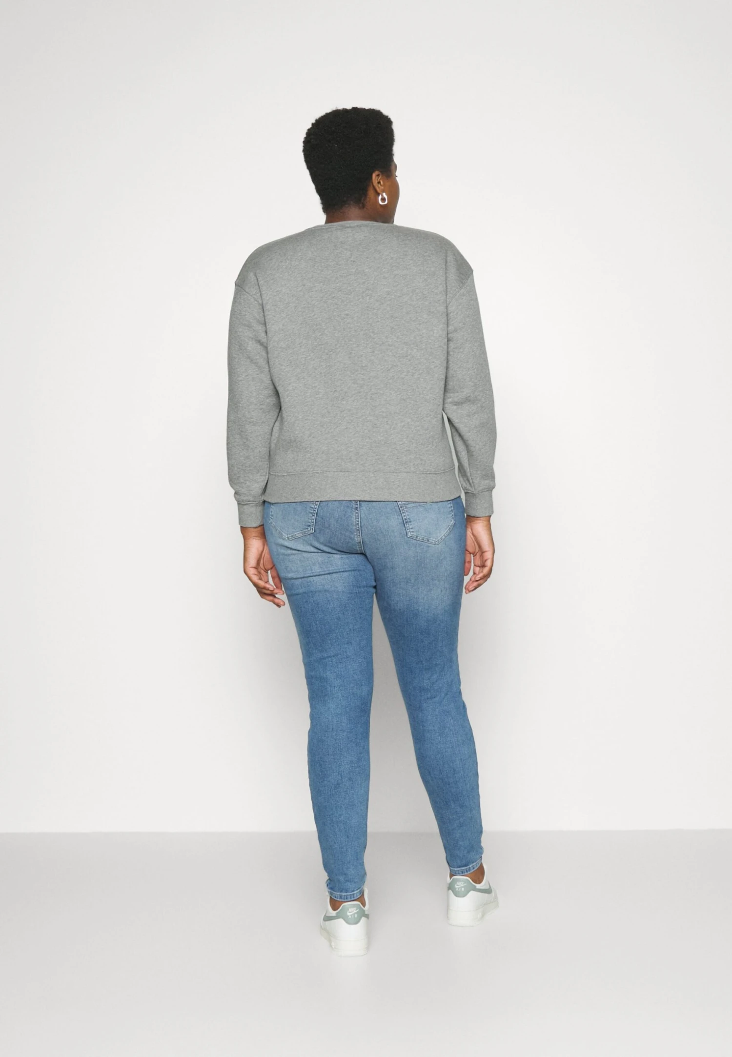 Tommy Jeans Curve Melany - Jeans Skinny - Denim Medium 5 Tommy Jeans Curve Melany - Jeans Skinny - Denim Medium – Image 3