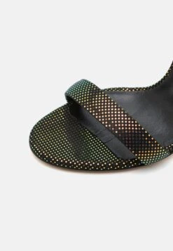 Casadei Julia - Sandales À Talons Hauts - Boreale/Nero 15 Casadei Julia - Sandales À Talons Hauts - Boreale/Nero -Next Soldes 862965badf2941e880982bce438a4c27