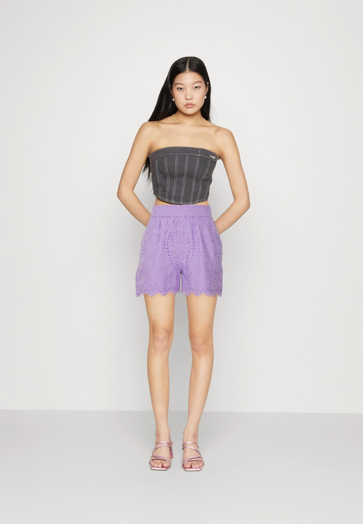 Yasholi - Short - Flieder 3 Yasholi - Short - Flieder â Image 2