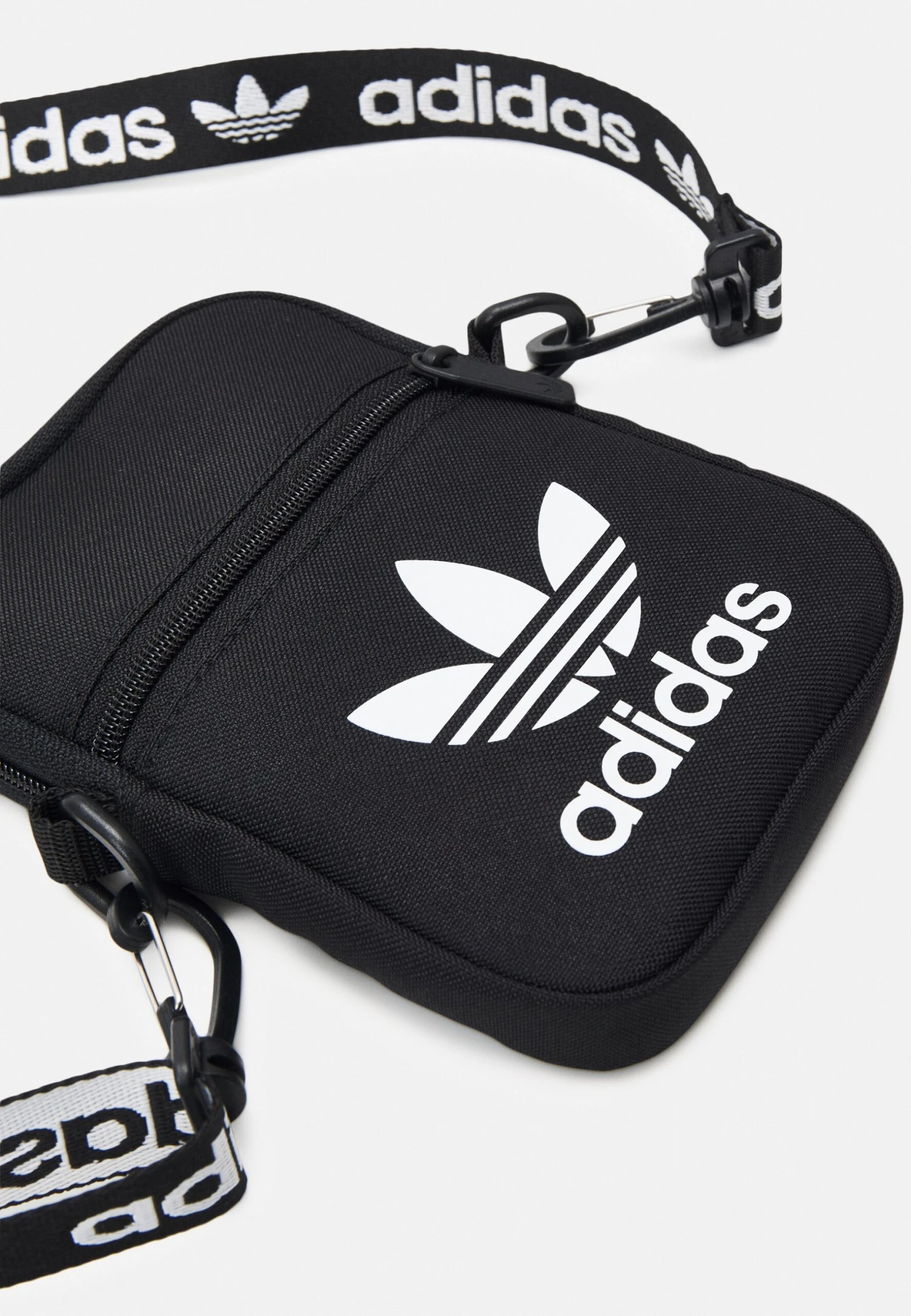 Adidas Originals Festival Unisex - Sac Bandoulière - Black 6 Adidas Originals Festival Unisex - Sac Bandoulière - Black – Image 4