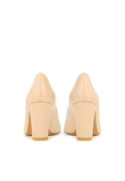Kazar Cher-Leather Pumps On A Comfortable Heel - Escarpins À Talons Hauts - Beige 8 Kazar Cher-Leather Pumps On A Comfortable Heel - Escarpins À Talons Hauts - Beige -Next Soldes 86634db7617347cf925d5de00609f956